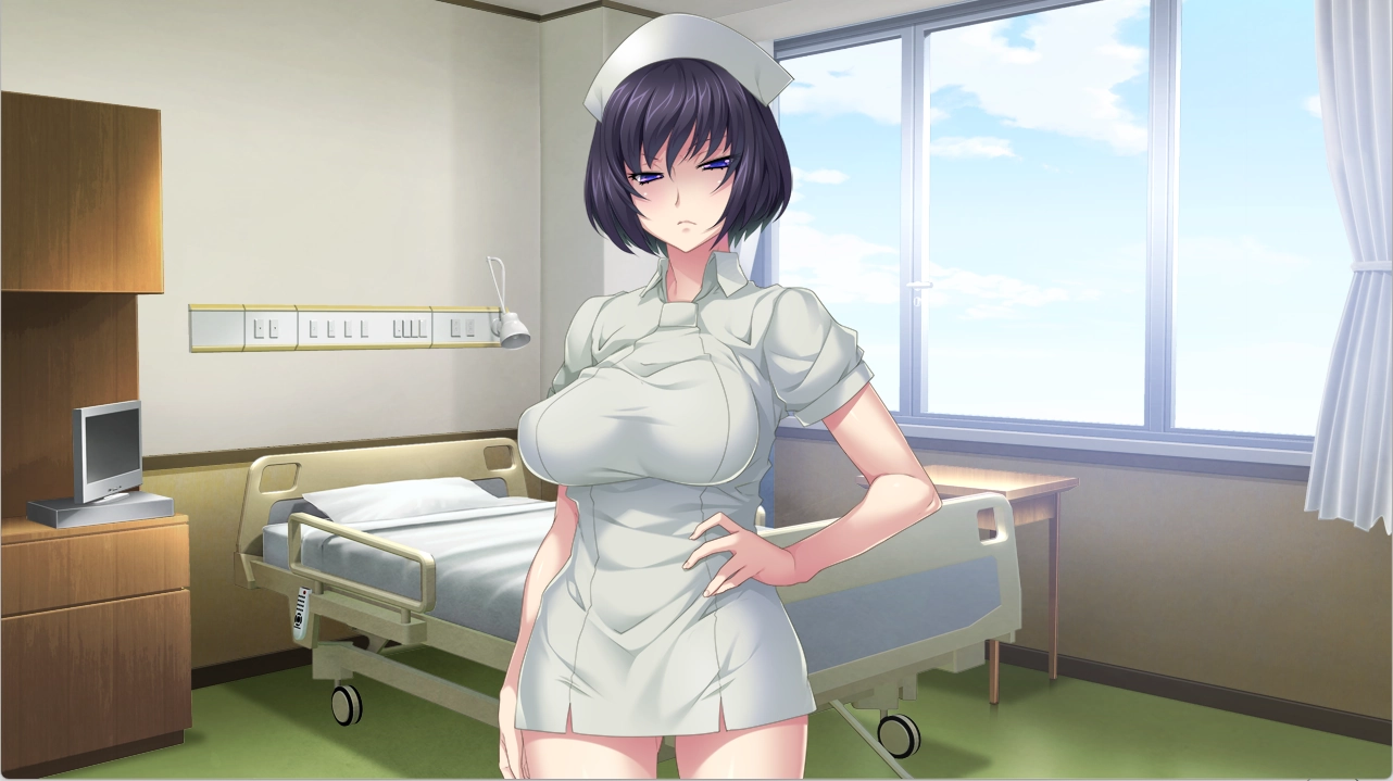 【PC】搾精病棟R ～性格最悪ナースが僕の精子を懇願する逆転入院生活～