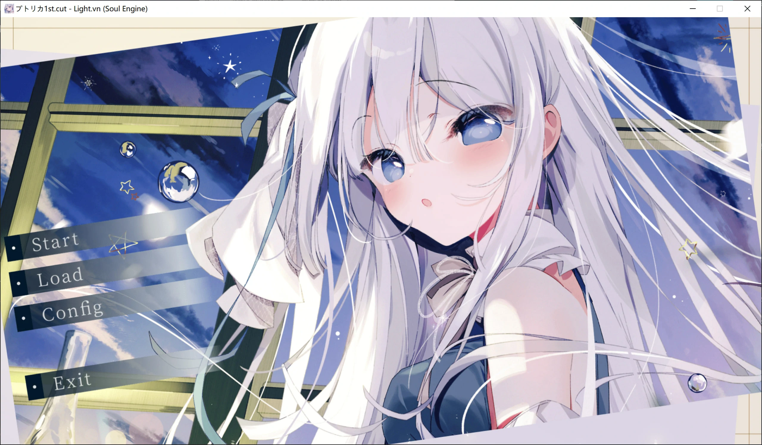 【PC+安卓直装】宝石少女 1st.cut｜プトリカ