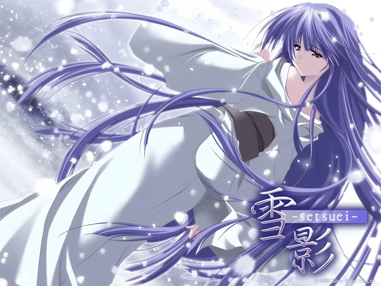 【PC+KRKR+安卓直装】雪影 -setsuei-