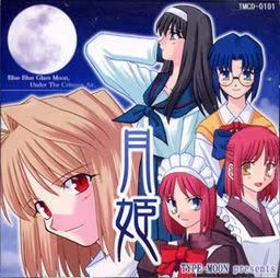 【PC+ONS】月姬PLUS-DISC
