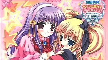 【PC】カラフルウィッシュ～12コのマジ★キュン！～