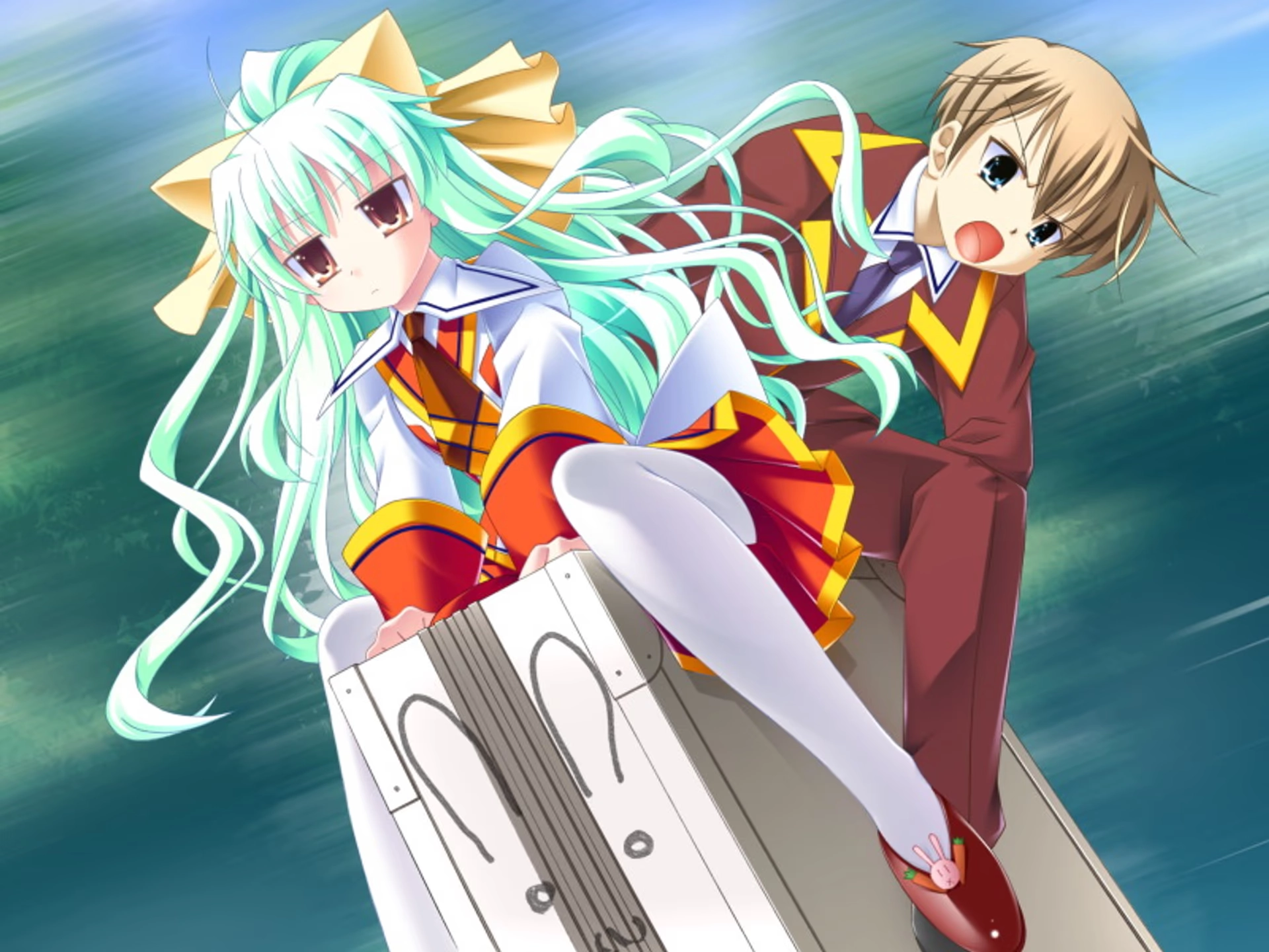 【PC】冷徹冷静しかして×××!!｜Reitetsu Reisei Shikashite XXX!!