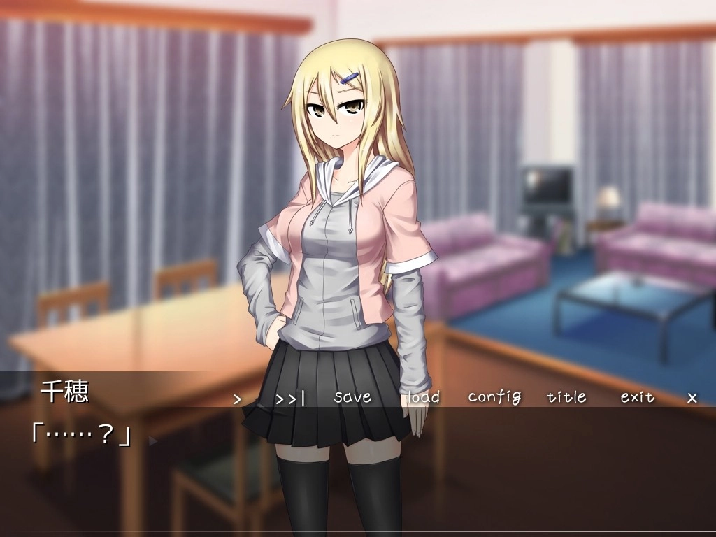 【PC+KRKR+安卓直装】义妹Hall与妹妹Hold｜義妹ホールと妹ホールド