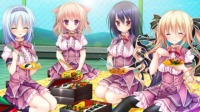 【PC+KRKR+安卓直装】ヤ・ク・ソ・ク☆ラブハーレム｜Ya-ku-so-ku ☆ Love Harem