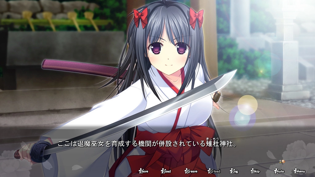 【PC】神乐黎明记 ～莉音之章～｜神楽黎明記 ～莉音の章～