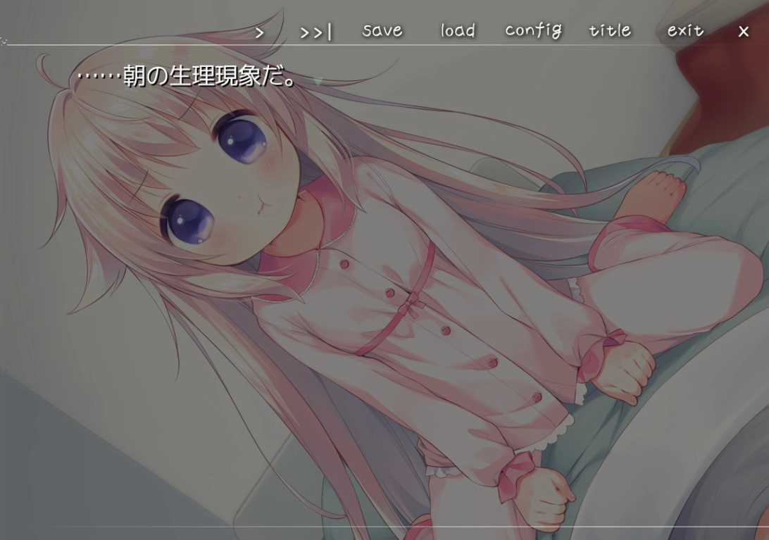 【PC+KRKR+安卓直装】勾指婚约洛丽塔｜ゆびきり婚約ロリイタ