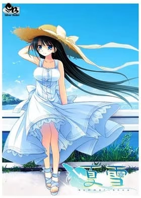 【PC+KRKR+安卓直装】夏雪 ～summer snow～｜Natsuyuki ~summer snow~
