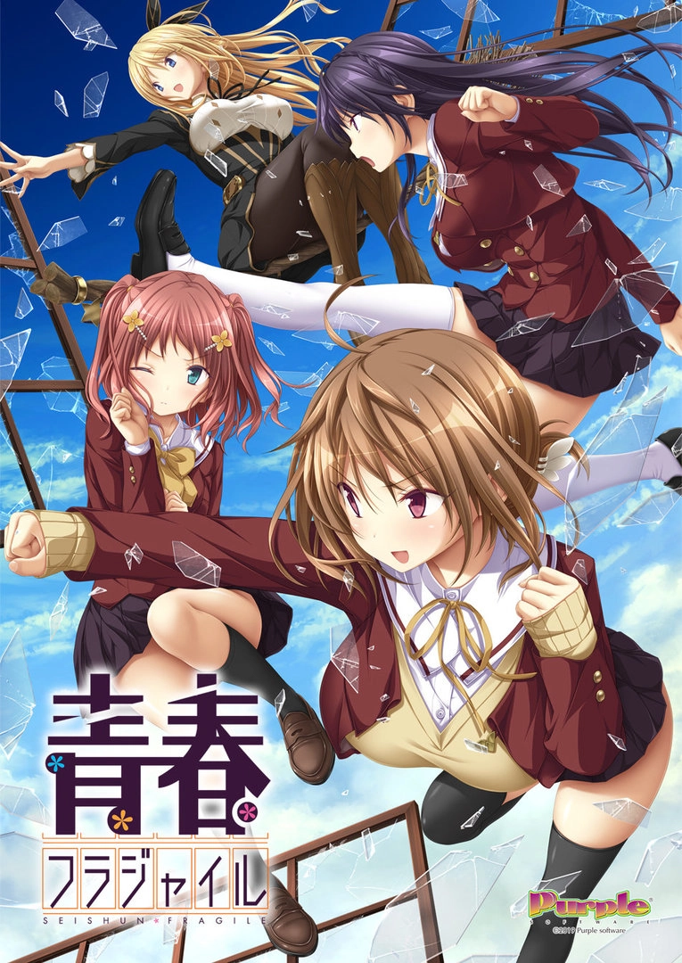 【PC+安卓直装】玻璃青春｜青春フラジャイル