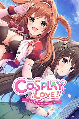 【PC+Ty+安卓直装】COSPLAY LOVE! Enchanted princess