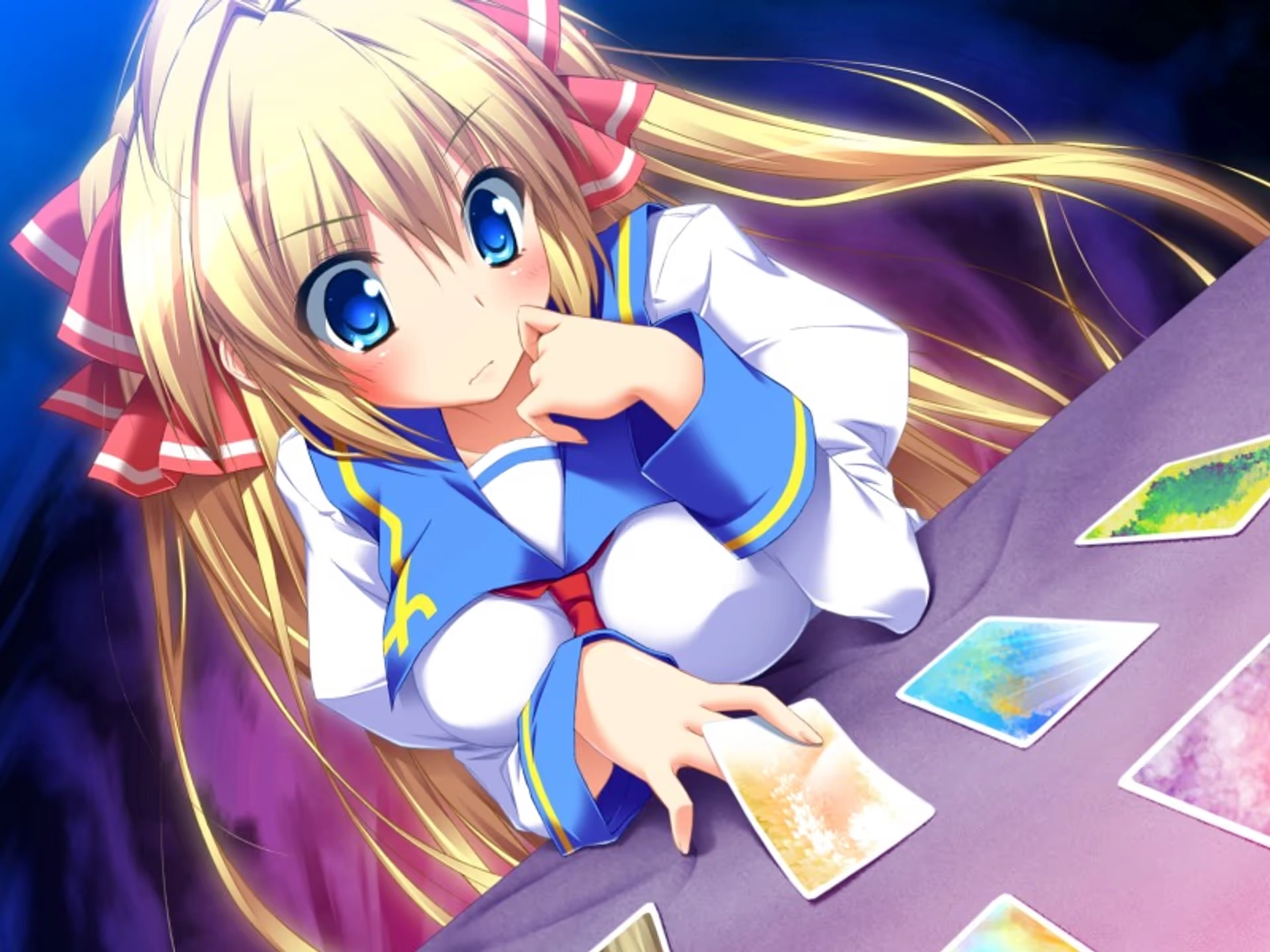 【PC】RGH ～恋とヒーローと学園と～｜RGH ~Koi to Hero to Gakuen to~