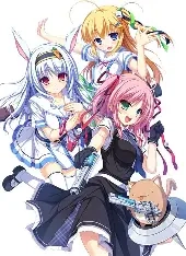 【PC】G.I.B. ガールズ・イン・ブラック｜G.I.B. Girls in Black