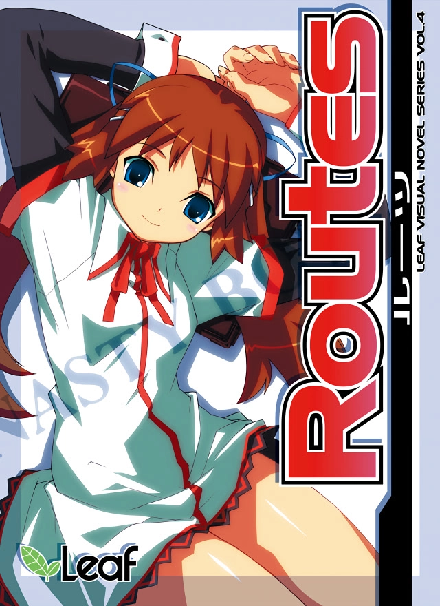【PC】Routes｜Routes -ルーツ-【生肉】