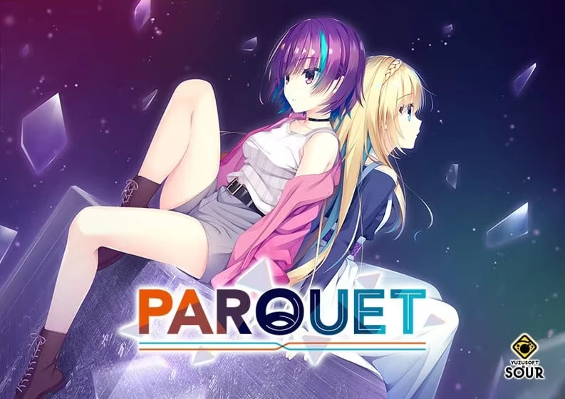 【PC+KRKR+安卓直装】PARQUET