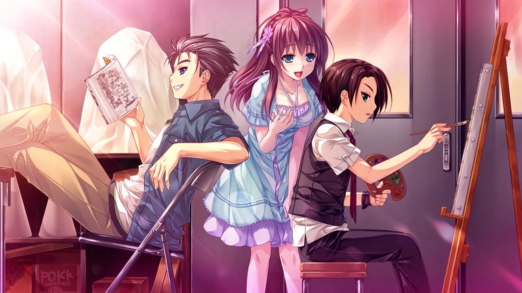 【PC】九十九の奏〜欠け月の夜想曲〜