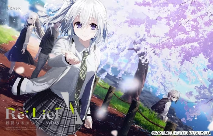 【PC+KRKR+安卓直装】Re:LieF 〜献给亲爱的你〜｜Re：LieF ～親愛なるあなたへ～