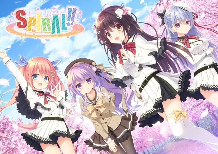 【PC】SPIRAL！！