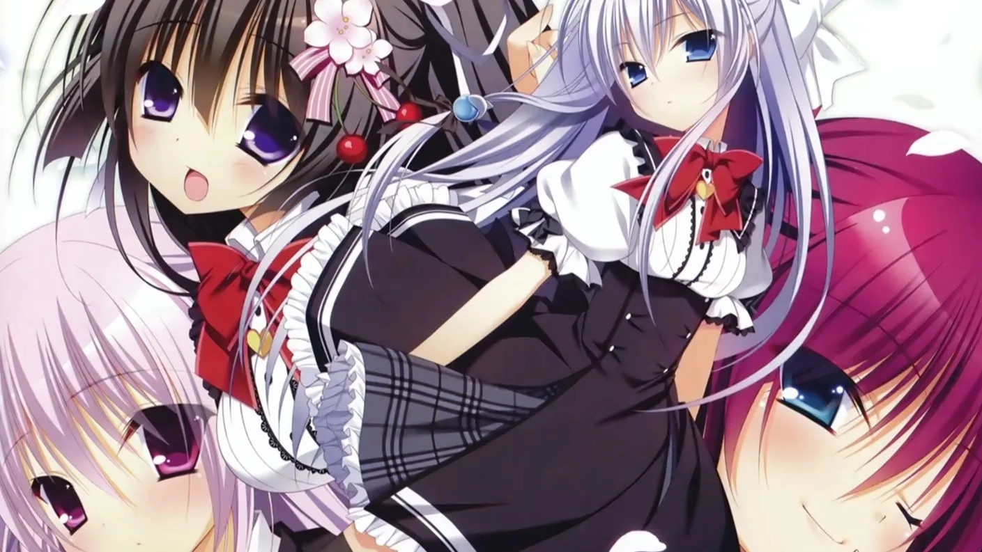 【PC】Innocent Girl｜イノセントガール【生肉】