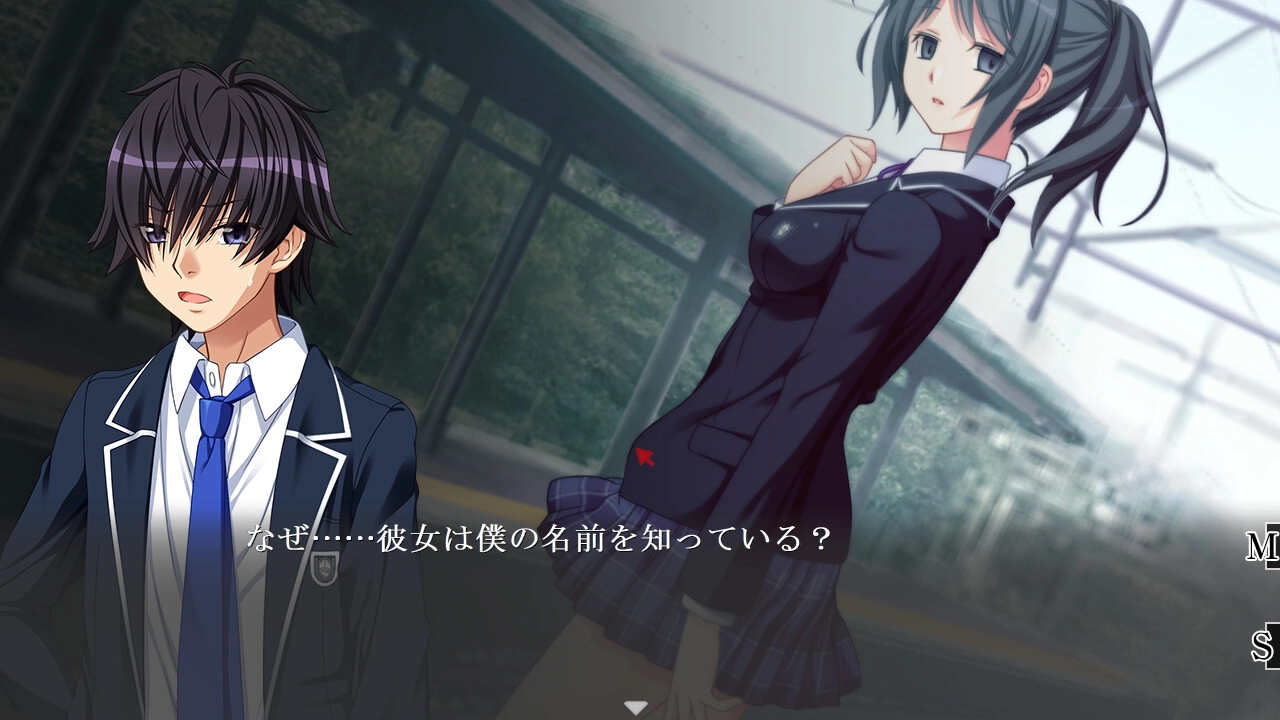 【PC】切断蜥蜴的尾巴 切不断的尾巴 - 蜥蜴の尻尾切り 切れないしっぽ