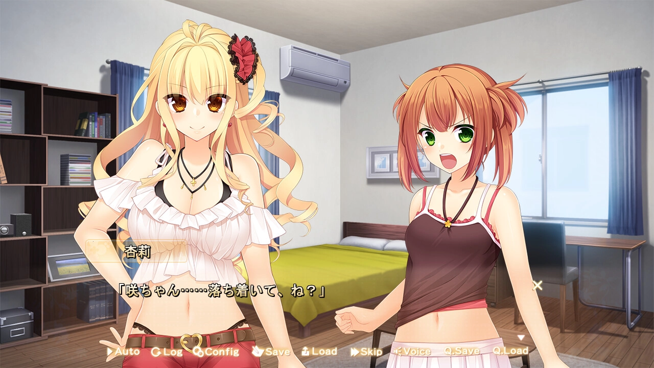 【PC】賢者の贈り妹