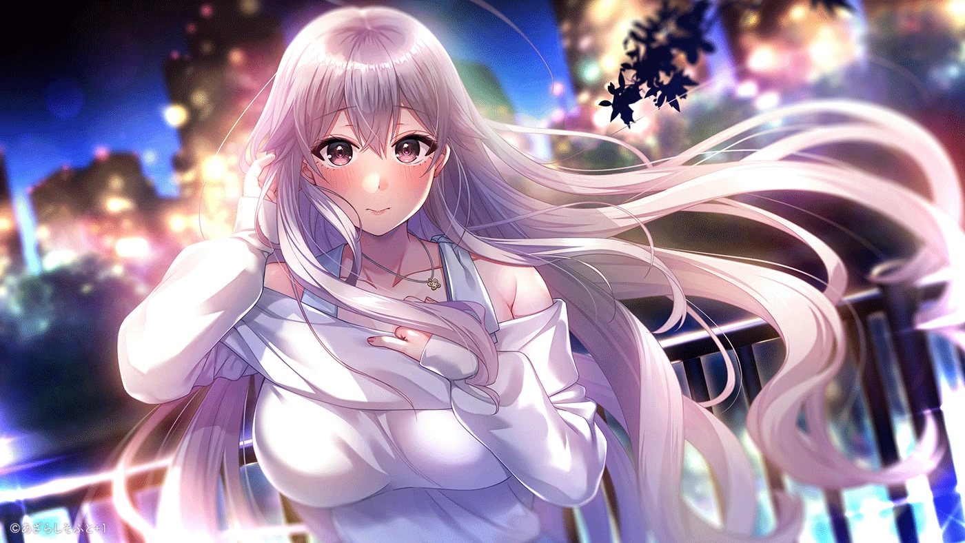 【PC+安卓直装+iOS+switch】纠缠之恋的邀请函｜絡恋インヴィテーション