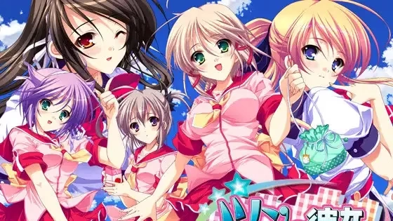 【PC】傲娇女友 娇羞女友｜ツンな彼女 デレな彼女