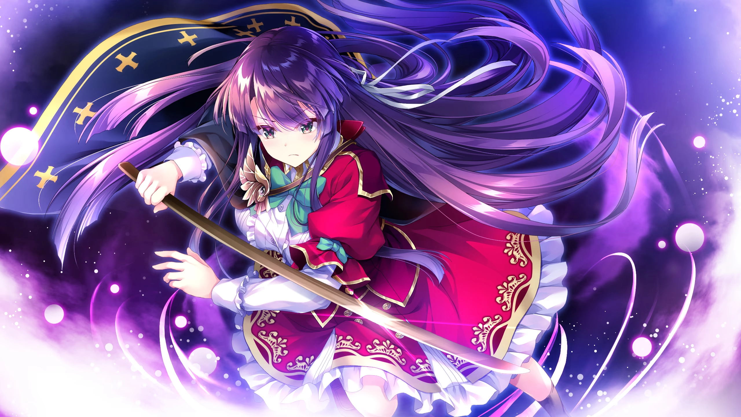 【PC】Secret Agent 影华｜Secret Agent ～騎士学園の忍びなるもの～