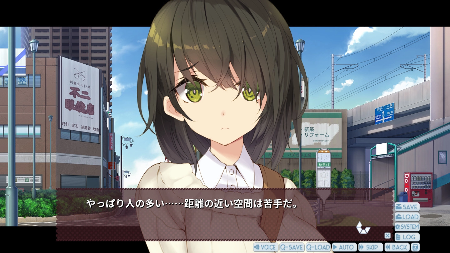 【PC+KRKR+安卓直装】ずっと前から女子でした