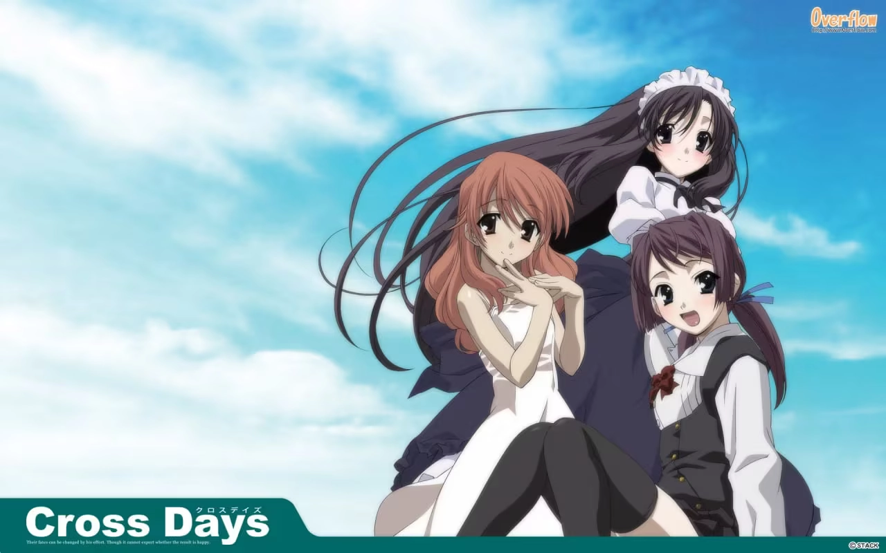 【PC】交叉日｜Cross Days