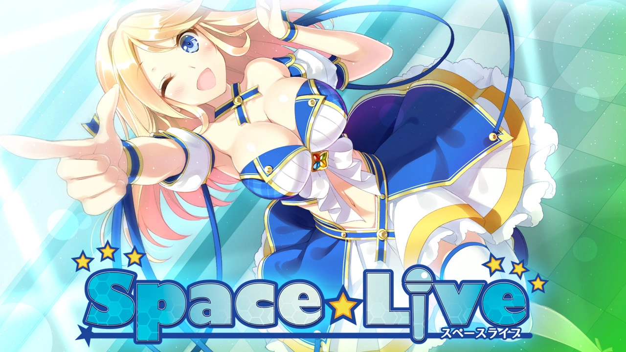 【PC】Space Live スペースライブ