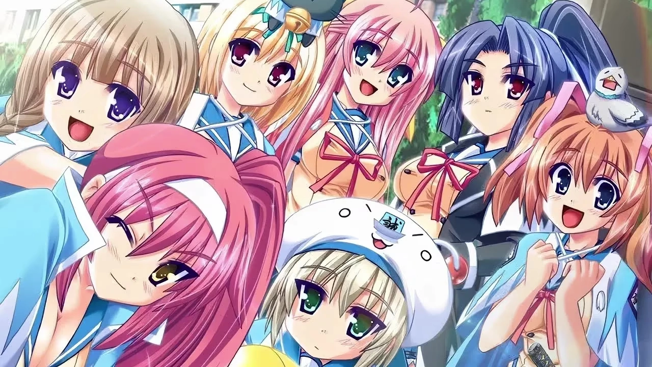 【PC】学園☆新選組！～乙女ゴコロと局中法度～｜Gakuen☆Shinsengumi! ~Otome Gokoro to Kyokuchuu Hatto~