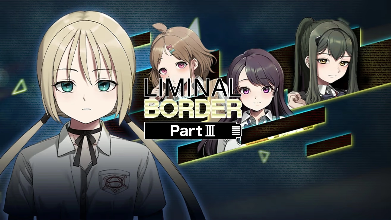 【PC】Liminal Border Part III｜クリミナルボーダー 3rd offence