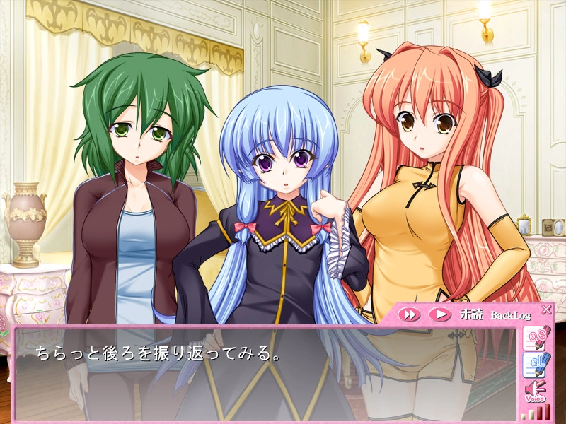 【PC】シスターまじっく！【生肉】