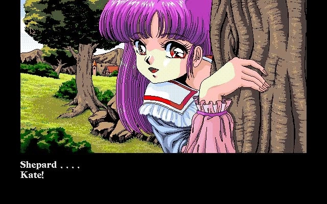 【PC】龙骑士3｜ドラゴンナイトIII【生肉】