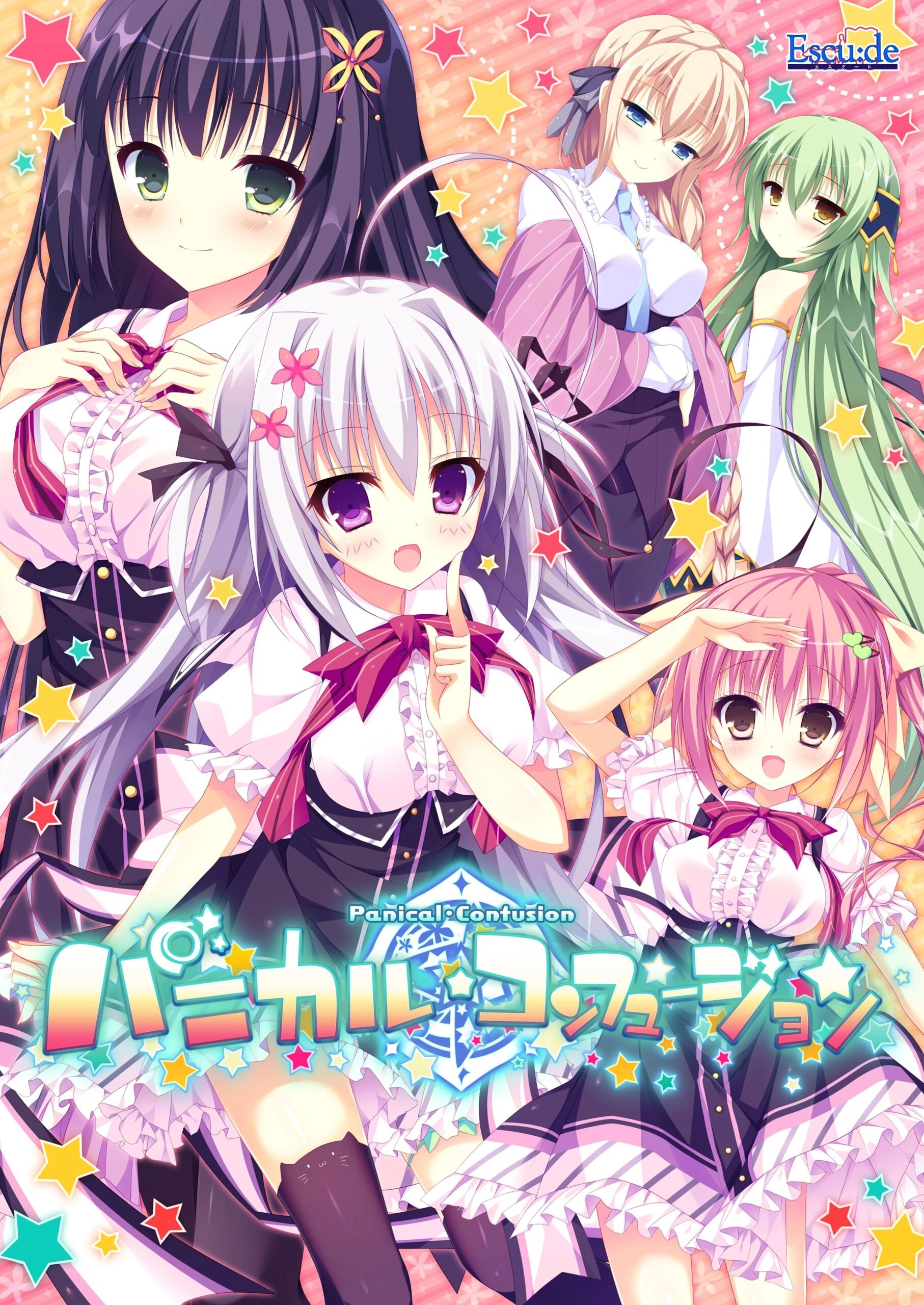 【PC】Panical Confusion｜パニカル・コンフュージョン