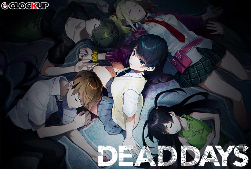 【PC】DEAD DAYS