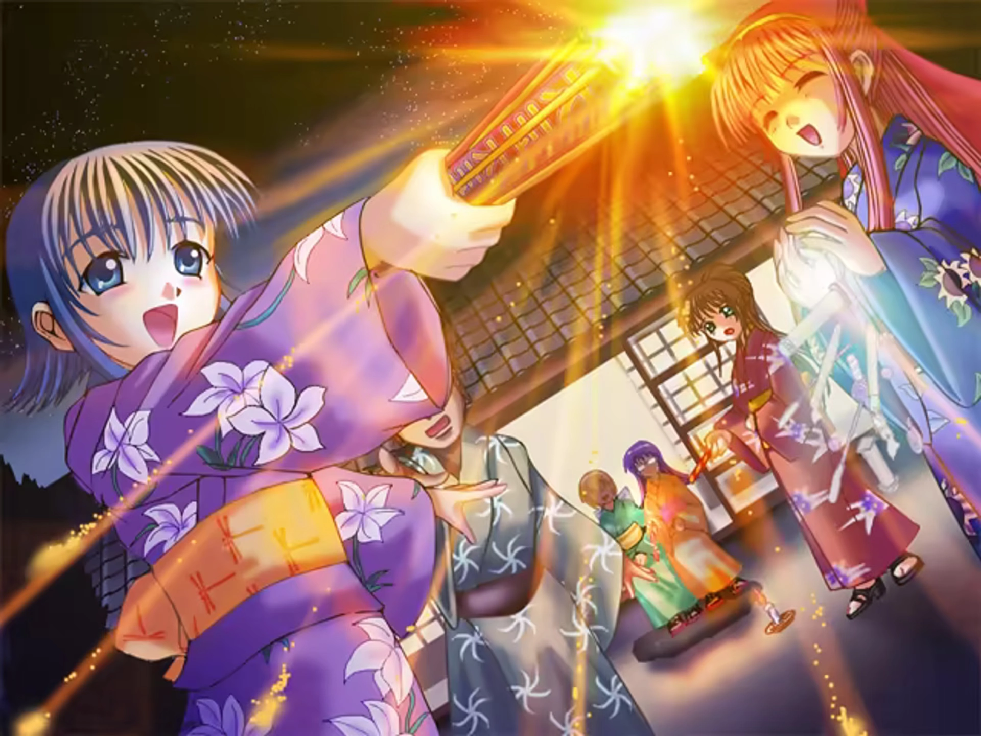 【PC】まもってあげたい。 〜Dear My Master〜【生肉】