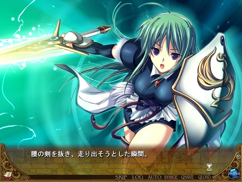【PC】ダンジョンクルセイダーズ2 〜永劫の楽土〜｜Dungeon Crusaderz 2 ~Eigou no Rakudo~