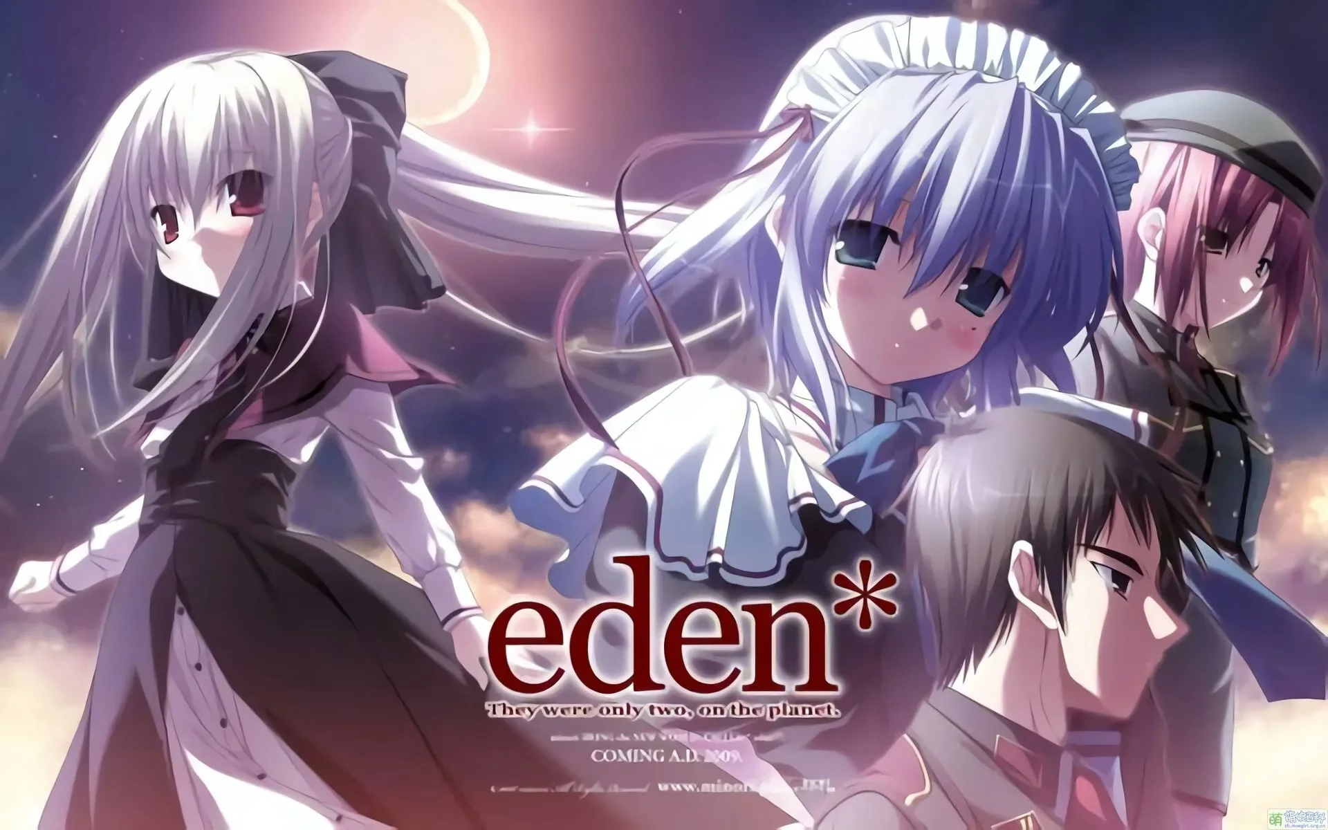 【PC+ONS+安卓直装】eden*