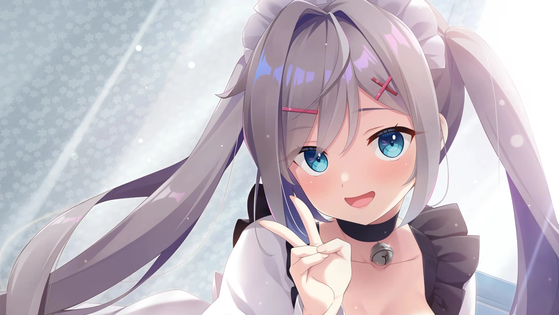 【PC+KRKR+安卓直装】女仆酱迷路了｜メイドちゃんは迷途ちゅう
