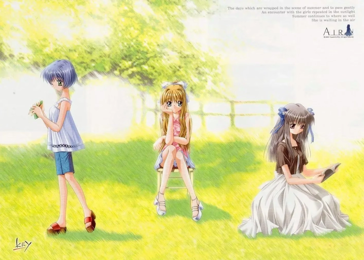 【PC+ONS+安卓直装】AIR