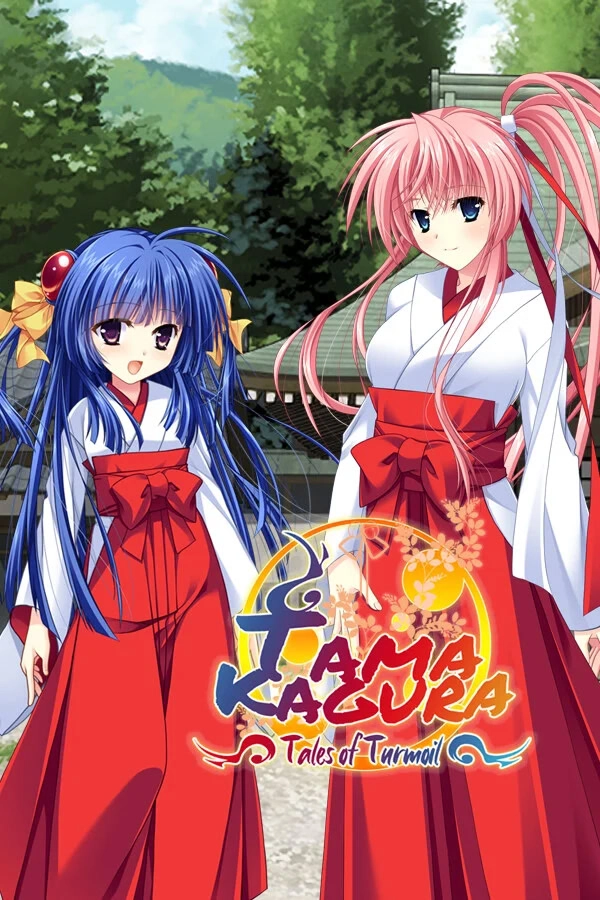 【PC】灵神乐 ~奋斗记~｜霊神楽～奮闘記～
