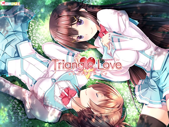 【PC】Triangle Love -アプリコットフィズ-｜Triangle Love -Apricot Fizz-