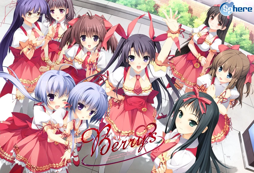 【PC+KRKR+安卓直装】Berry's｜ベリーズ