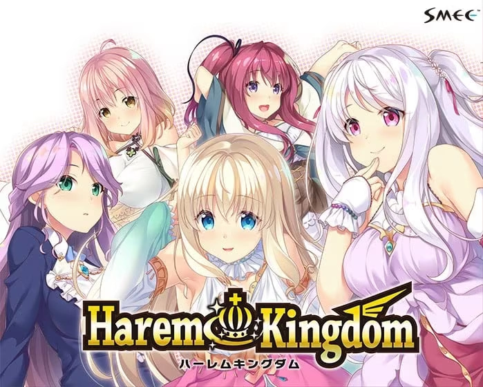 【PC】后宫王国｜HaremKingdom【本篇+FD*2】