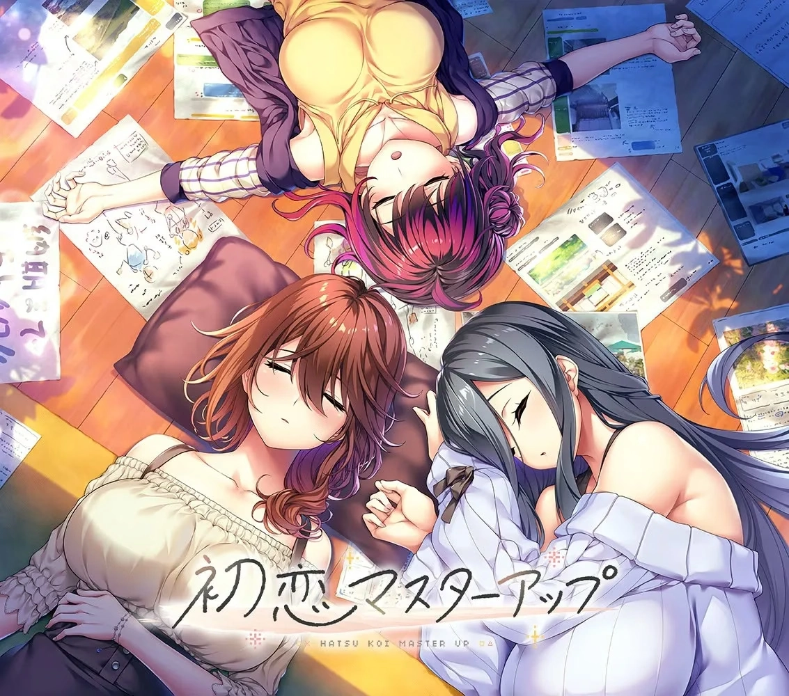 【PC+安卓直装+iOS+Ty+NS】初恋Master Up｜初次恋爱指南｜初恋マスターアップ